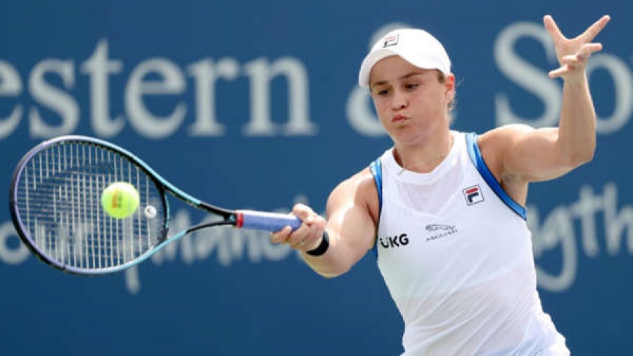 Indian Wells: Μετά την Οσάκα εκτός και η Μπάρτι!