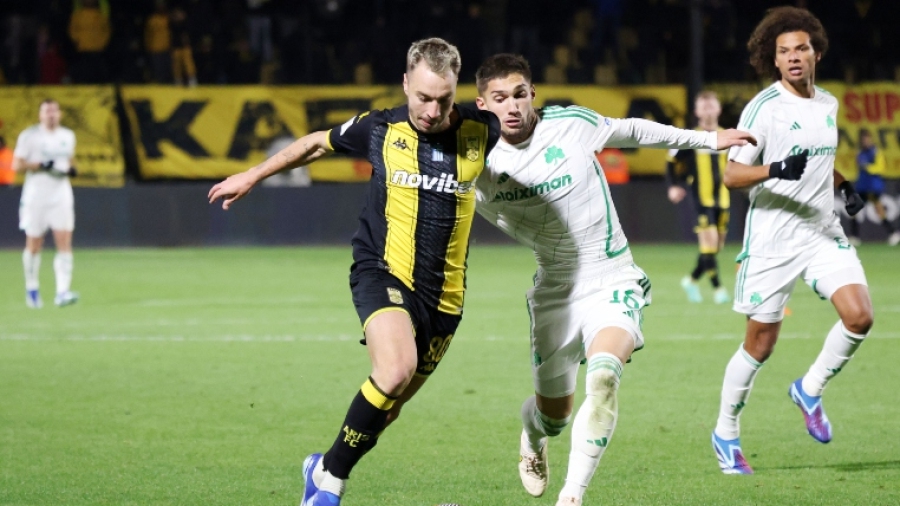 Ο Παναθηναϊκός βγάζει αντίδραση στο «κλειστό» ματς κόντρα στον Άρη για πάμε ταμείο στη Novibet!