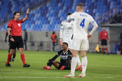 Σλόβαν Μπρατισλάβας – ΠΑΟΚ 0-0: Κόλλησε στο «μηδέν» και παίζει τα ρέστα του στην τελευταία αγωνιστική! (video)