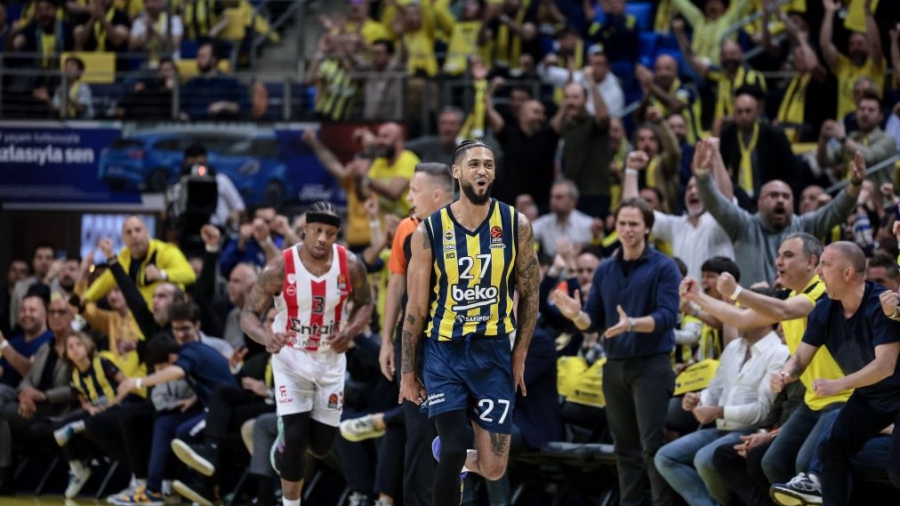 Ντόρσεϊ: «Ερχόμαστε»