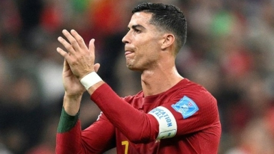 «Έως το 2030 στη Σαουδική Αραβία ο Κριστιάνο Ρονάλντο, πρεσβευτής του Μουντιάλ με συνδιοργανώτρια την Ελλάδα»