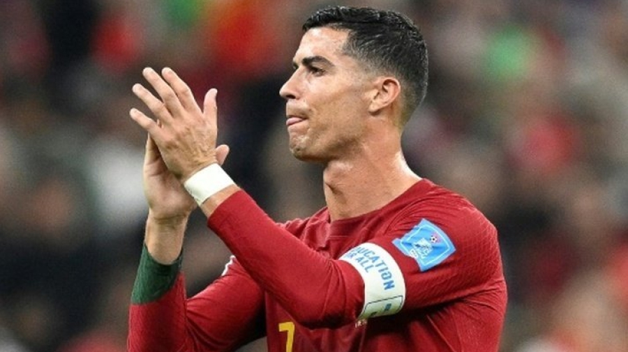 «Έως το 2030 στη Σαουδική Αραβία ο Κριστιάνο Ρονάλντο, πρεσβευτής του Μουντιάλ με συνδιοργανώτρια την Ελλάδα»