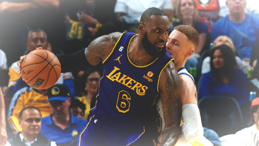 ΛεΜπρόν: Ο αειθαλής King James ήταν εκπληκτικός αλλά... μόνος στην ήττα από τους Γουόριορς