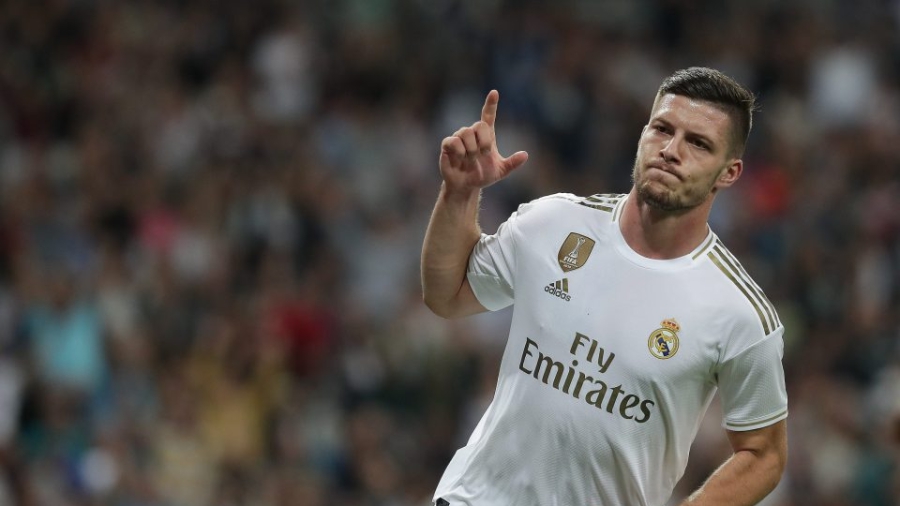 «Μικρός» για τη Ρεάλ Μαδρίτης, αναγέννηση για τον Λούκα Γιόβιτς στη Φιορεντίνα!