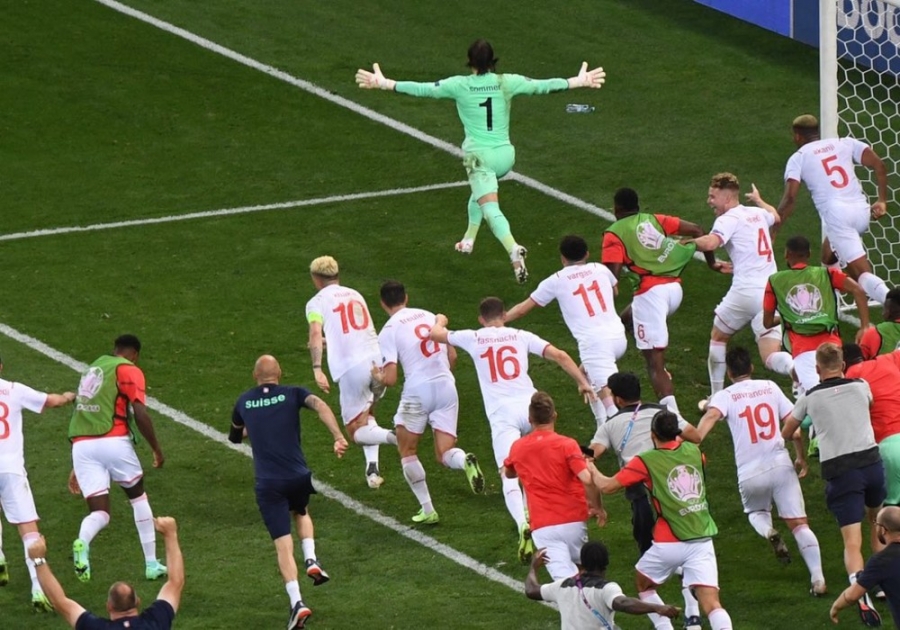 EURO 2020: Να συνεχίσει την «απίστευτη παράδοση» που αφορά την… Γαλλία, επιθυμεί η Ελβετία!