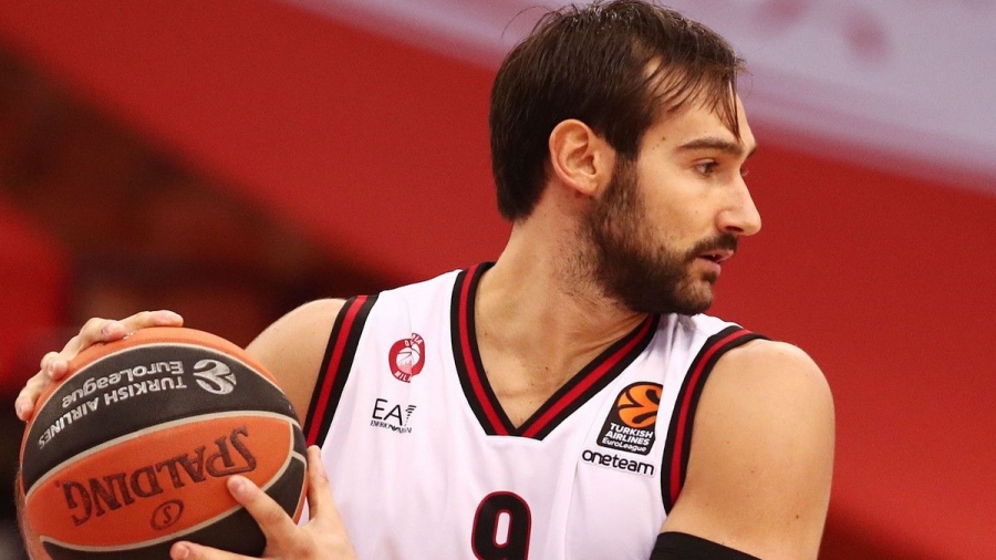 Ο Ρικάρντο Μορασκίνι της Αρμάνι Μιλάνο βρέθηκε θετικός σε έλεγχο ντόπινγκ