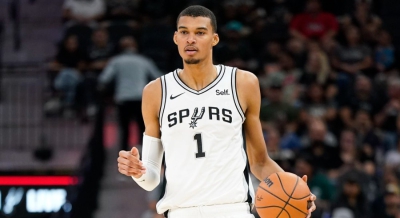 Σπερς - Χιτ 120-104: Πρώτη φιλική νίκη με τρομερό Γουεμπανιάμα (video)