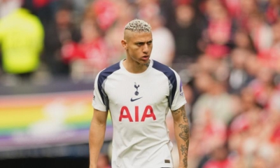 Σοκάρει ο Ριτσάρλισον: «Σκεφτόμουν να πέσω με το αυτοκίνητο σε τοίχο!»