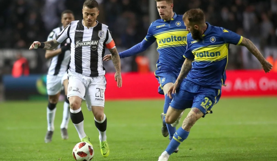 ΠΑΟΚ - Αστέρας Τρίπολης: Στην Τούμπα η παράδοση είναι… «δικέφαλη»!