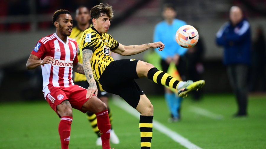 Ολυμπιακός-ΑΕΚ και ΠΑΟΚ-Παναθηναϊκός με σούπερ αποδόσεις από το ΠΑΜΕ ΣΤΟΙΧΗΜΑ