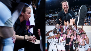 Η Στέλλα Καλτσίδου στο BN Sports: «Βάλαμε το αγγλικό μπάσκετ στην κορυφή της Ευρώπης - Παναθηναϊκός και Ολυμπιακός θα είναι στο Final 4!»