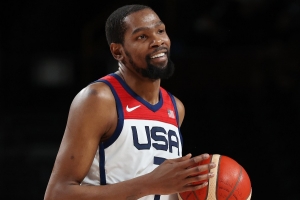 Μπάσκετ: Ψηφίστηκε MVP ο απίθανος Durant