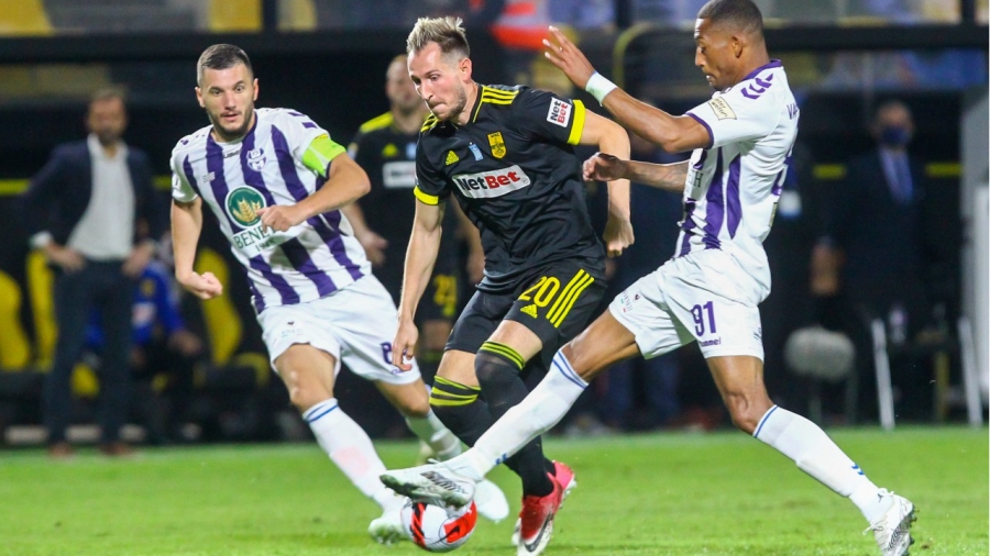 Άρης – Απόλλων Σμύρνης 0-0: «Μηδενικός» ο ένας, άξιος ο άλλος…