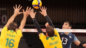 Βόλεϊ: Η Βραζιλία με πυγμή πρωταθλήτριας νίκησε με ανατροπή την Αργεντινή 3-2