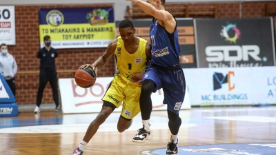 Επιστροφή στις νίκες με «super Κάρτερ» το Λαύριο!