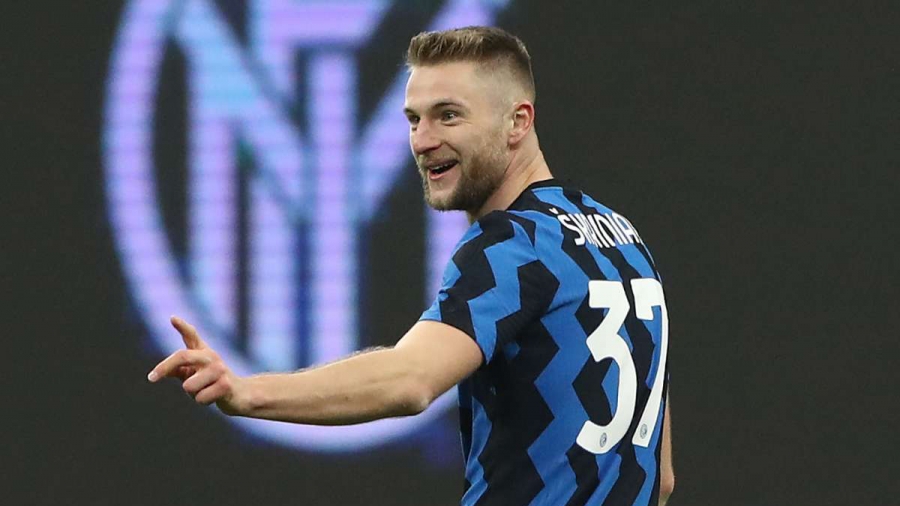 Ίντερ: Σε διαπραγματεύσεις για την ανανέωση του συμβολαίου του Σκρίνιαρ