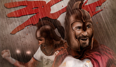 Καρίμ Μπενζεμά: Έγινε… Σπαρτιάτης με την φανέλα της Ρεάλ, φτάνοντας τα 300 γκολ!