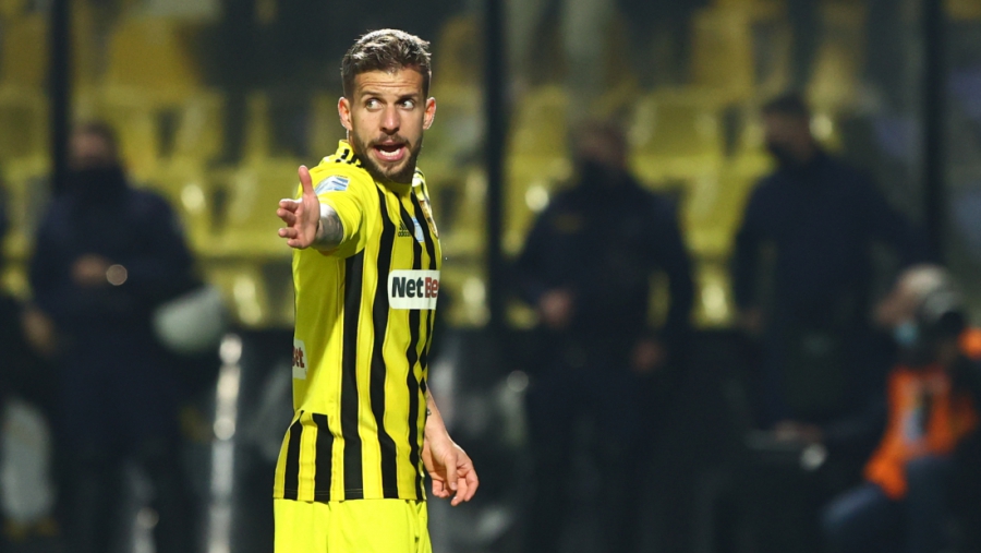 Ανακοινώθηκε από τη Φορταλέζα ο Σάσα