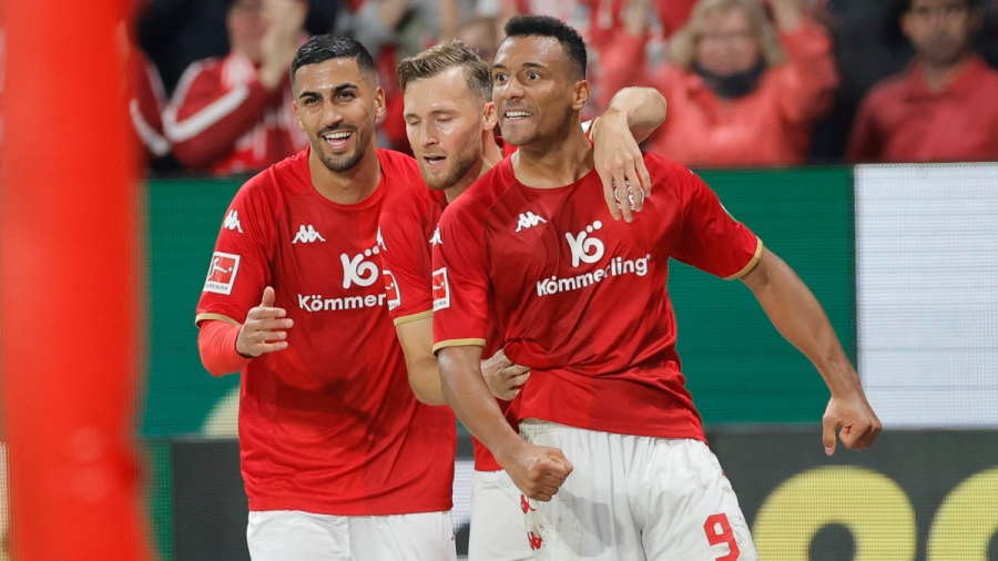 Μάιντς – Κολωνία 5-0: Την συνέτριψε από το… ημίχρονο και πάτησε στην τριάδα! (video)