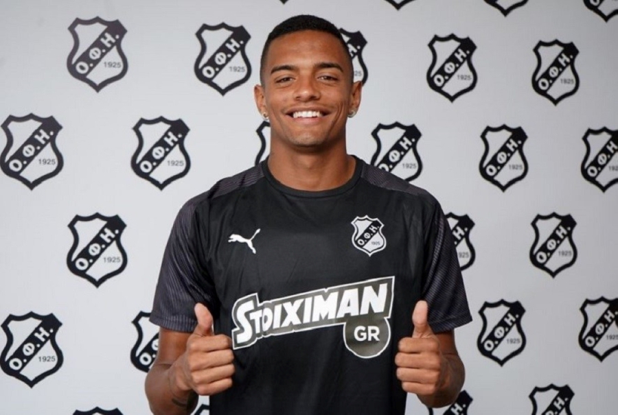 Παρελθόν και επίσημα από τον ΟΦΗ ο Φελίπε Σόουζα