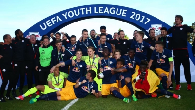 Από τον Ρούμπεν Ντίας στον Μάρκο Ρόζε - Μπενφίκα εναντίον Σάλτσμπουργκ σε τελικό remake του 2017 για το Youth League! (video)