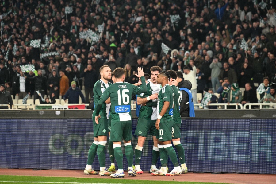 Το ντέρμπι της Αθήνας στα «πράσινα», ο Παναθηναϊκός έβαλε από κάτω την ΑΕΚ, χάρη στον Ιωαννίδη!