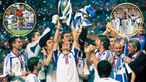 Ο Άγγελος Μπασινάς στο BN Sports: «Ο Ρεχάγκελ πίστευε ότι θα πετυχαίναμε κάτι σπουδαίο στο EURO» (video)