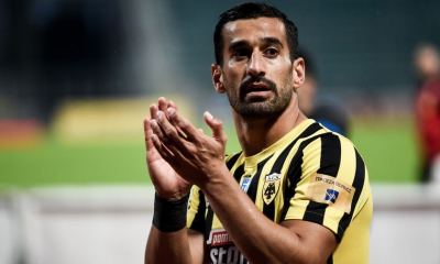 Θέλει και Χατζισαφί η Σαμσουνσπόρ