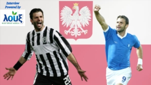 Ο Μάρτσιν Μίετσελ στο BN Sports: «Ίνδαλμα ο Μπόνιεκ, αξέχαστο το... ψαλιδάκι στο ντεμπούτο μου με την Πολωνία!» (video)