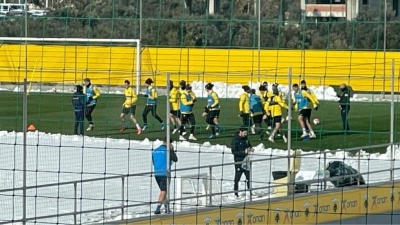 ΑΕΚ: Κανονικά η προπόνηση στα Σπάτα