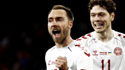 Ολλανδία – Δανία 4-2: Επιθετική πανδαισία στο Άμστερνταμ, σκόραρε στην επιστροφή του με την εθνική ο Έρικσεν (video)