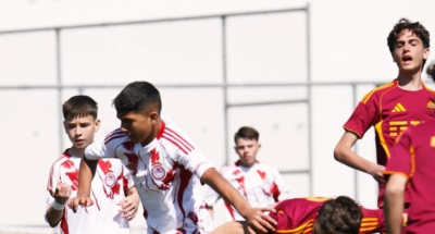 «Διαμαντάκια» 14 καρατίων: Ήττα στο αποτέλεσμα, νίκη στο ταξίδι του Elite Neon Cup για την Κ14 του Ολυμπιακού!