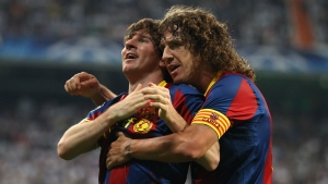 Πουγιόλ σε Μέσι: «Δεν μπορούμε να σε ευχαριστήσουμε αρκετά»