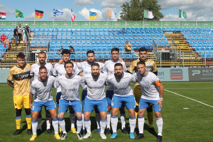 Εθνική Ομάδα μίνι-ποδοσφαίρου: Το φιλικό με τη Γεωργία και οι δηλώσεις των πρωταγωνιστών