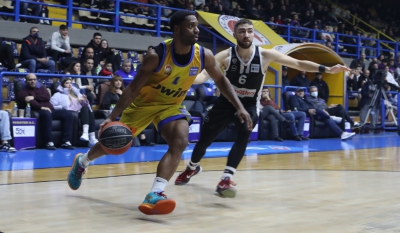 Περιστέρι - ΠΑΟΚ 71-35: Σαρωτική η ομάδα του Σπανούλη, «ισοπέδωσε» τους Θεσσαλονικείς