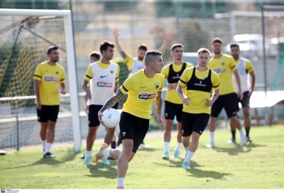 ΑΕΚ: Η αποστολή για τη ρεβάνς με Βελέζ