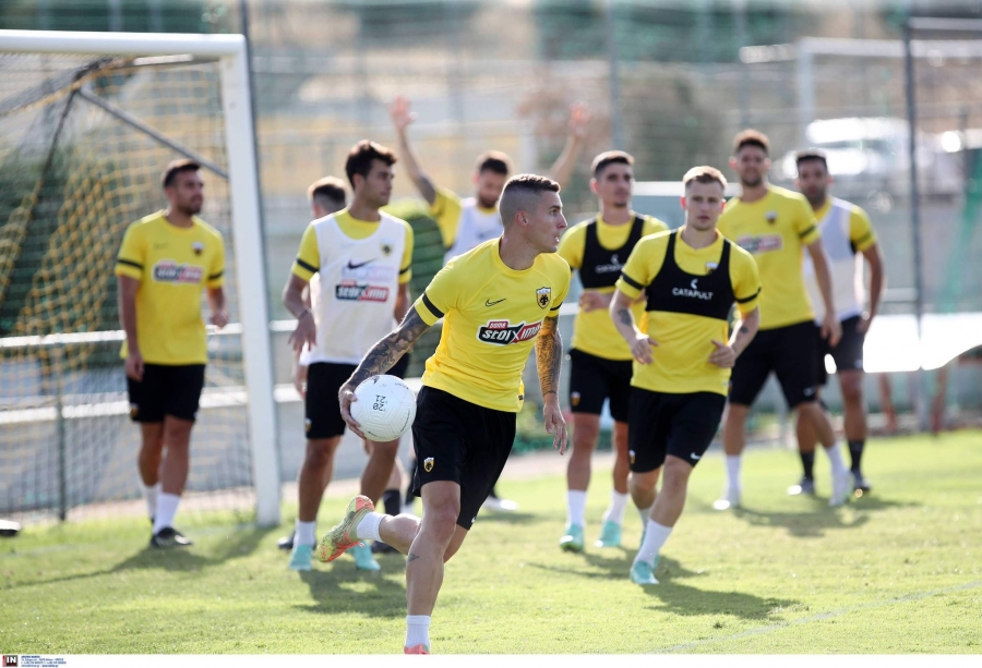 ΑΕΚ: Η αποστολή για τη ρεβάνς με Βελέζ