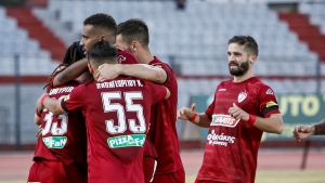 ΑΕΛ – ΠΑΣ Γιάννινα 1-1 (3-1 πεν.): Δύο πέναλτι, αποβολή και πρόκριση για τους «βυσσινί» στην... ρώσικη ρουλέτα! (video)