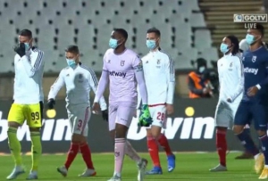 Η Μπελενένσες κατέβηκε με 9 παίκτες κόντρα στη Μπενφίκα λόγω κορωνοϊού!