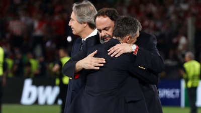 Mαρινάκης: «Χρωστάμε κάτι στη Ρεάλ – Θα υπάρξει μεταγραφή – έκπληξη!»