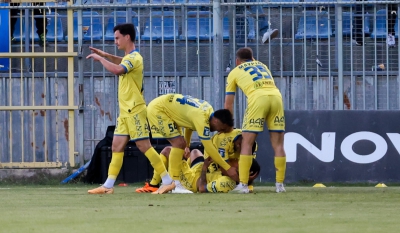 Νίκη... παραμονής για τον Παναιτωλικό και «ταμείο» στο Pamestoixima!