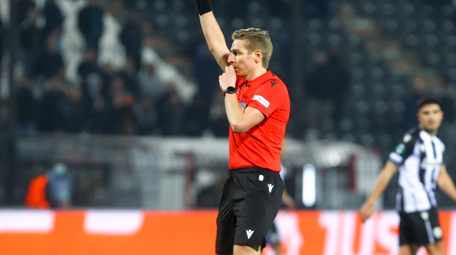 Ο Βέλγος Βίσερ στο ΠΑΟΚ-Στεάουα και ο Νορβηγός Σάγκι στο Βίκινγκουρ-Παναθηναϊκός