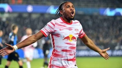 Τεχνικός διευθυντής Λειψίας: «Ο Ενκουνκού θα πάει στην Τσέλσι!»