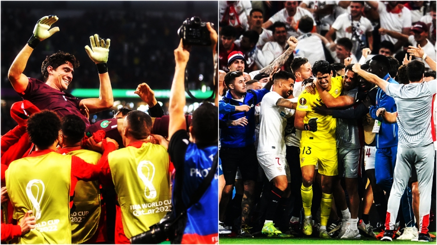 Πας στα πέναλτι; Θέλεις Μπόνο! (video)