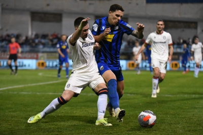 Τα highlights της νίκης του ΠΑΟΚ στη Λαμία, που τον έστειλε στην… κορυφή της βαθμολογίας (video)