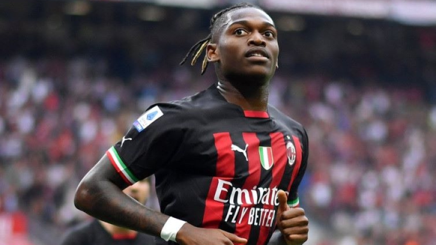 Ράφαελ Λεάο: Θα παραμείνει κάτοικος Μιλάνου μέχρι το 2028!