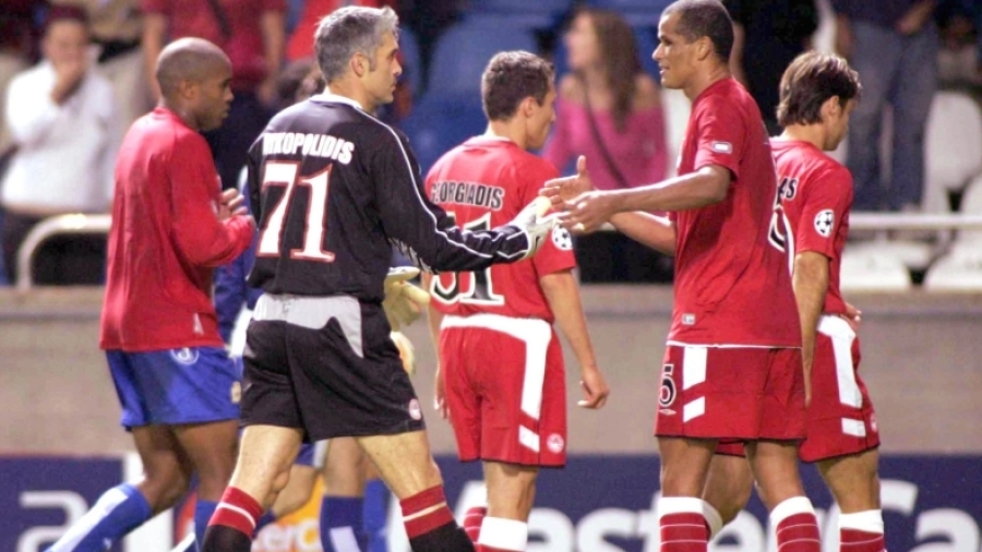 Το «ερυθρόλευκο» ντεμπούτο του Πασχαλάκη θύμισε… Νικοπολίδη: Από «τελειωμένος» στον Παναθηναϊκό, θρύλος του Ολυμπιακού