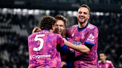 Το Κύπελλο η διέξοδος της Γιουβέντους