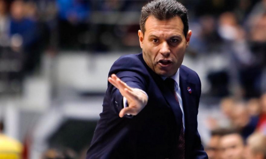 Ιτούδης για Εθνική: «Η επιθυμία μου είναι δεδομένη, αλλά το ζήτημα είναι τρισδιάστατο» (video)