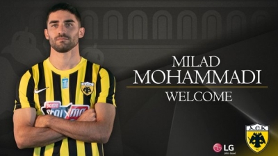 ΑΕΚ: Δικός της και ο Μοχαμαντί (video)